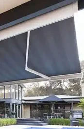Folding Arm Awning Canberra - Avoca
