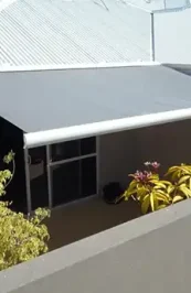 Aurora Avoca Folding Arm Awning Canberra | Aurora Window Furnishings