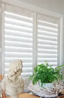 Aurora Window Furnishings Paulownia timber Shutters Canberra