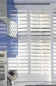 Waterproof Timber Shutters Canberra