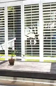 Aurora Waterproof Timber Shutters Canberra | Aurora Window Furnishings