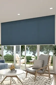 Honeycomb Blinds Canberra | Aurora Window Furnishings