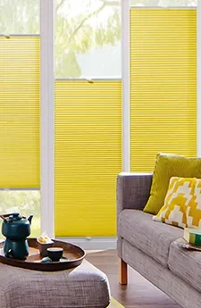 Honeycomb Blinds Canberra | Aurora Window Furnishings