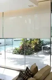 Canberra roller blinds | Aurora Window Furnishings