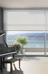 Canberra roller blinds | Aurora Window Furnishings