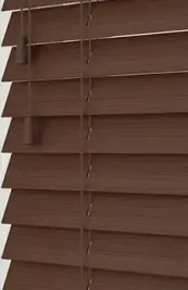 Canberra Cedar Venetian Blinds