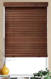 Canberra Cedar Venetian Blinds