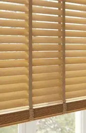 Canberra Cedar Venetian Blinds