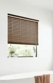 Cedar Venetian Blinds Canberra | Aurora Window Furnishings
