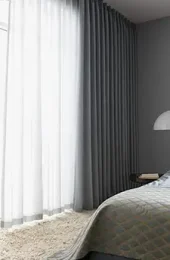 Double Curtains Canberra