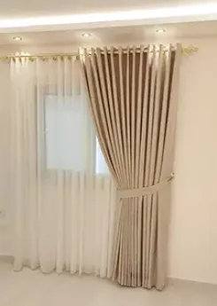 Double Curtains Canberra