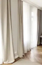 Double Curtains Canberra AU