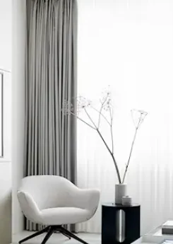 Double Curtains Canberra