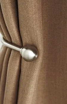 Drapery Tiebacks & Trims Canberra | Aurora Window Furnishings