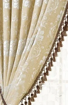 Drapery Tiebacks & Trims Canberra | Aurora Window Furnishings