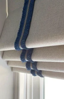 Drapery Tiebacks & Trims Canberra | Aurora Window Furnishings