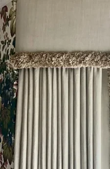 Drapery Tiebacks & Trims Canberra | Aurora Window Furnishings