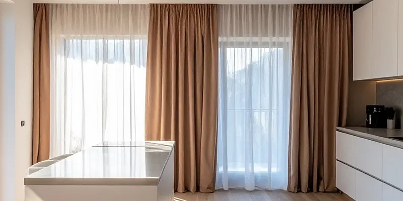 Canberra Kitchen Curtains | Aurora Window Furnishings Canberra Kitchen Curtains | Aurora Window Furnishings