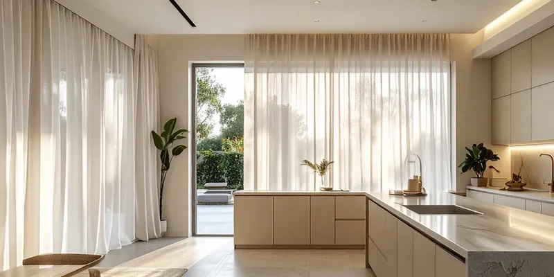 Kitchen Curtains Canberra | Aurora Window Furnishings Kitchen Curtains Canberra | Aurora Window Furnishings