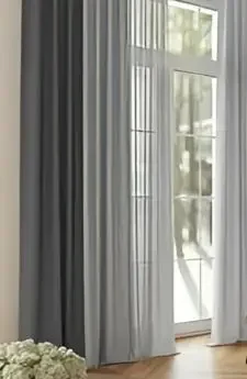 Canberra Luxury Curtains | Aurora Window Furnishings
