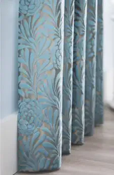 Canberra Luxury Curtains | Aurora Window Furnishings