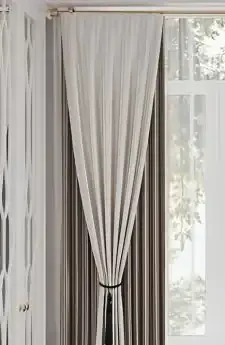 Canberra Luxury Curtains | Aurora Window Furnishings