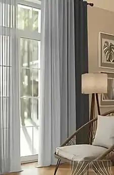 Canberra Luxury Curtains | Aurora Window Furnishings