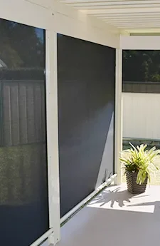 multistop awning Canberra outdoor blinds | Aurora Window Furnishings