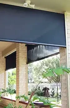 multistop awning Canberra outdoor blinds | Aurora Window Furnishings