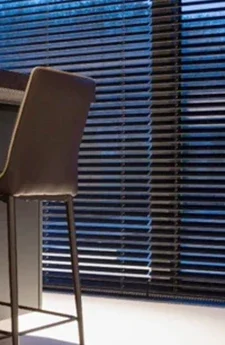Timber Venetian Blinds
