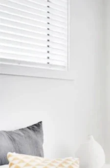 Timber Venetian Blinds