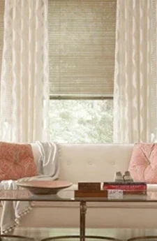 Timber Venetian Blinds