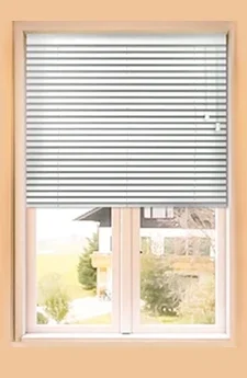 Timber Venetian Blinds