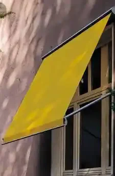 Pivot Arm Awnings Canberra | Aurora Window Furnishings