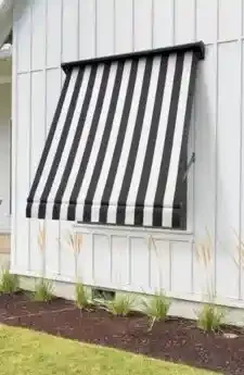 Pivot Arm Awnings Canberra | Aurora Window Furnishings