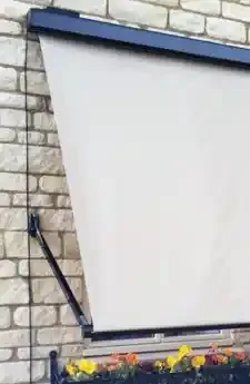 Pivot Arm Awnings Canberra | Aurora Window Furnishings