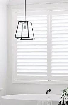 Canberra Poly Shutters | Aurora Window Furnishings