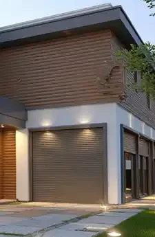 Canberra roller shutters | Aurora Window Furnishings