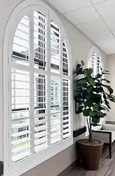 Canberra Timber Shutters | Aurora Window Furnishings