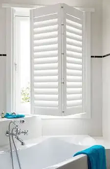 Canberra Timber Shutters | Aurora Window Furnishings
