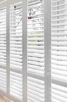 Canberra Timber Shutters | Aurora Window Furnishings