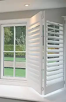 Canberra Timber Shutters | Aurora Window Furnishings