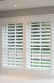 Canberra Timber Shutters | Aurora Window Furnishings