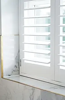 Canberra Timber Shutters | Aurora Window Furnishings