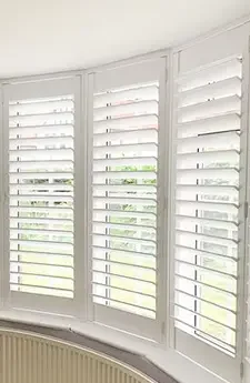 Canberra Timber Shutters | Aurora Window Furnishings