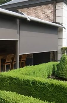 Weinor Vertitex Zip Canberra | Aurora Designs