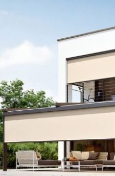 Weinor Vertitex Zip Canberra | Aurora Designs
