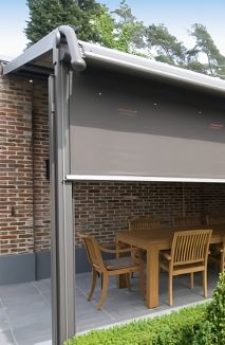 Weinor Vertitex Zip Canberra | Aurora Designs