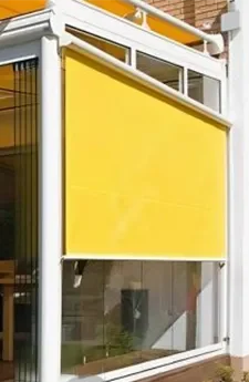 Weinor Vertitex Zip Canberra | Aurora Window Furnishings