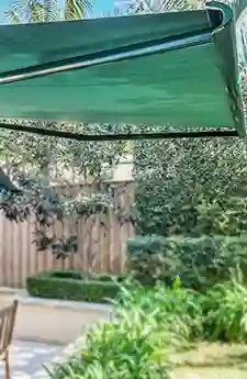 Retractable outdoor shading solution – Cassita awning in Canberra